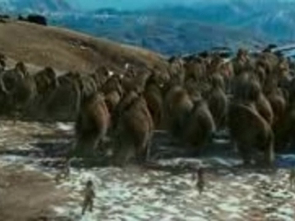 10 000 BC trailer vo