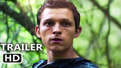 CHAOS WALKING Official Clip