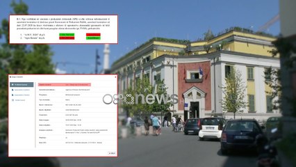 ‘Sherri’ për vazot e Veliajt: 2 kompani në garë për tenderin, skualifikohet ajo me ofertë më të ulët