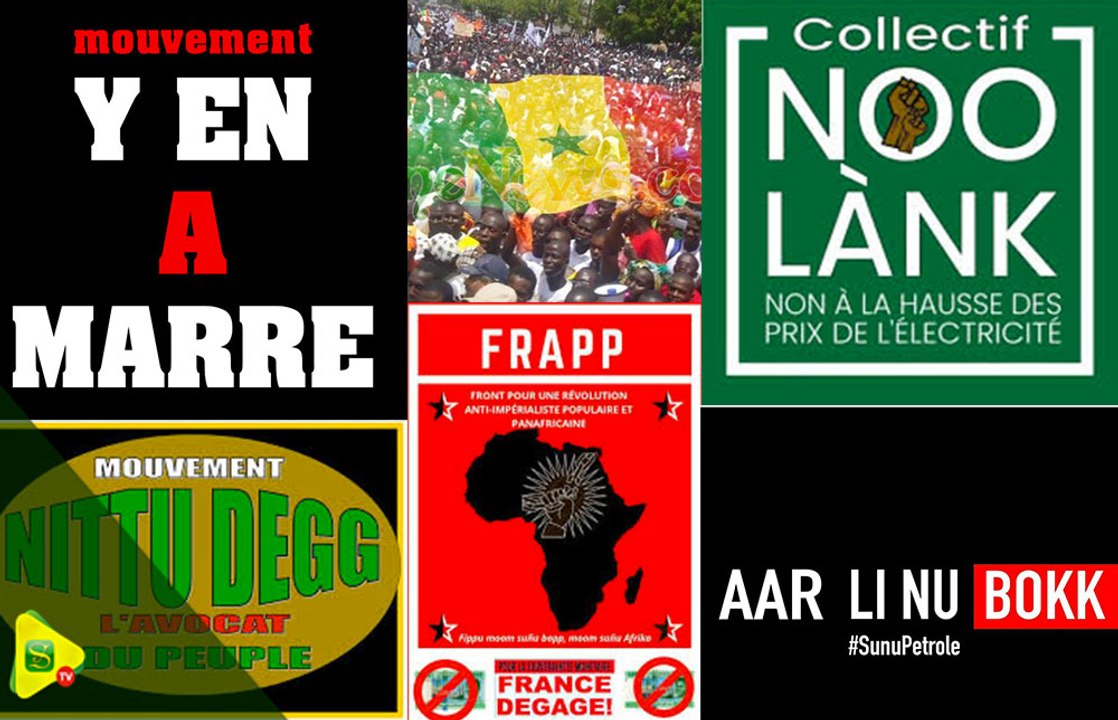 Activisme au Sénégal, la difficile existence des voix autoproclamées du peuple