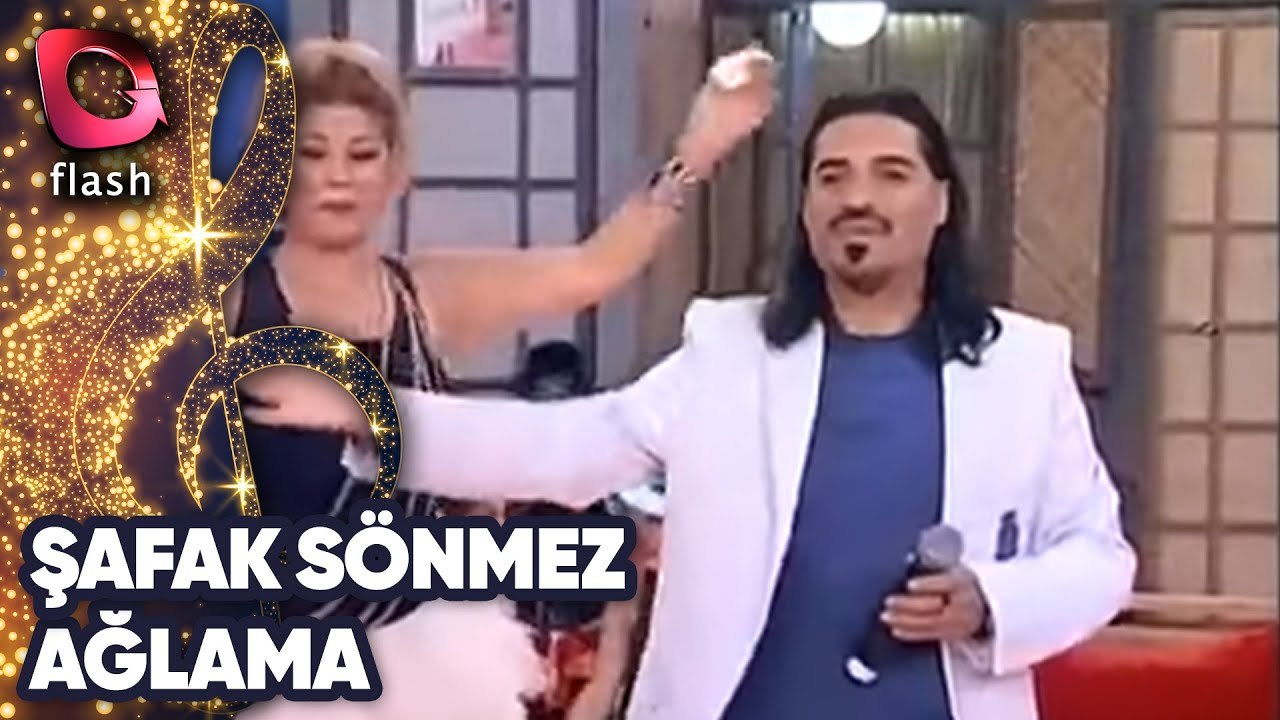 ŞAFAK SÖNMEZ - AĞLAMA