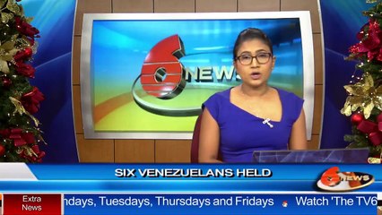 Six Venezuelans detained by TTPS, will be repatriated