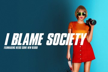 I blame Society Trailer #1 (2021) Gillian Wallace Horvat, Chase Williamson Thriller Movie HD