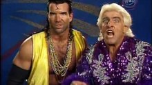 Razor Ramon & Ric Flair Promo [1992-12-21]