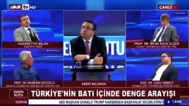 Sözleri çarpıtılan Ebubekir Sofuoğlu'ndan linç girişimine cevap!