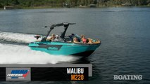 2021 Boat Buyers Guide: Malibu M220