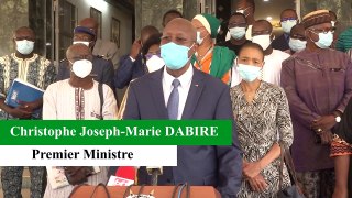 Recrudescence du Covid-19 au Burkina : Le Comité de gestion se remobilise