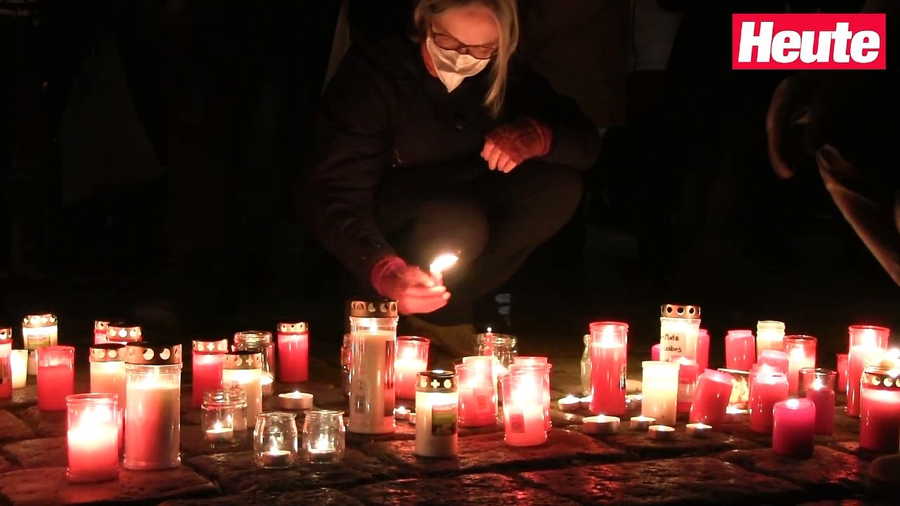 'Regierung lässt zu, dass Ratten Kinder zerfressen'