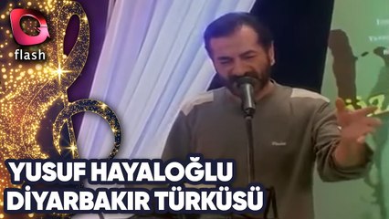 YUSUF HAYALOĞLU - DİYARBAKIR TÜRKÜSÜ