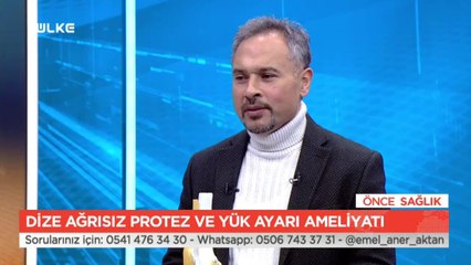 Önce Sağlık - Mahmut Kalender | 16 Aralık 2020