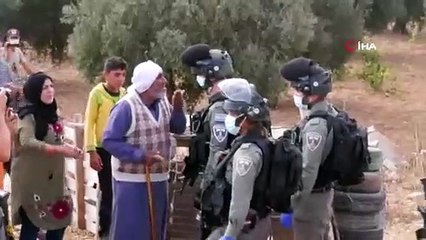 İsrail askerlerinden Filistin mülteci kampına baskın: 53 yaralı