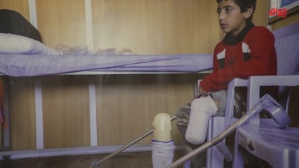 تقرير حديث بغداد: ذوي الإعاقة وحقوقهم