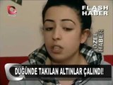 Yeni Gelin Altın Soygun