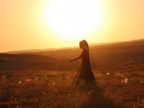 Pieds nus dans les chardons