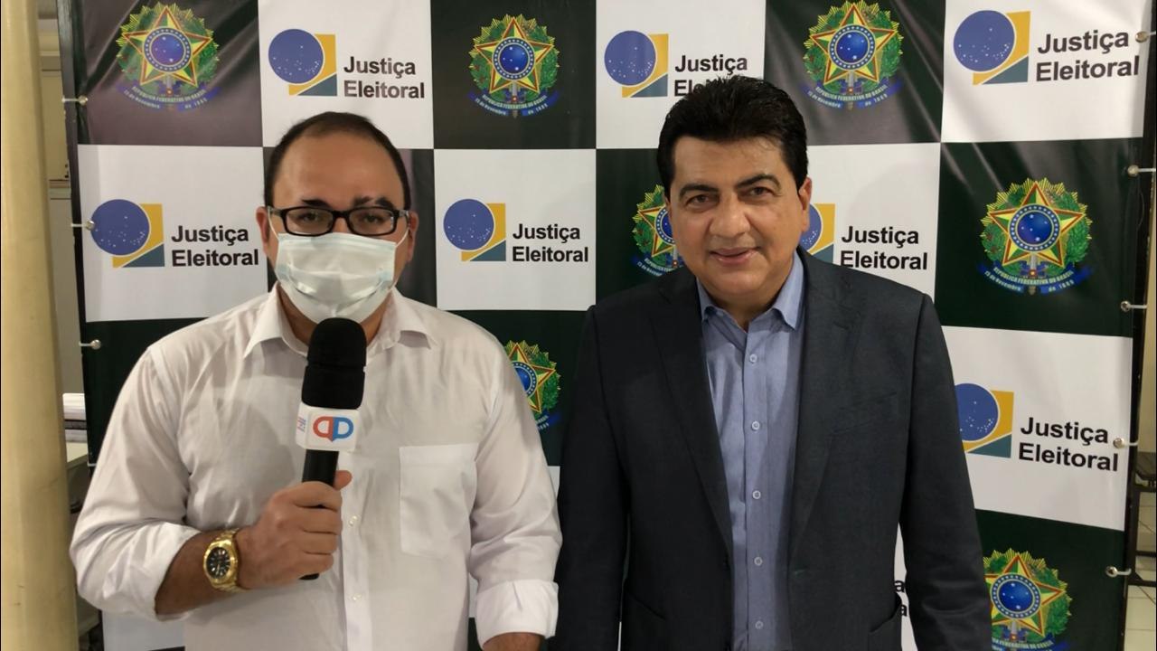 PREFEITO DE PEDRAS DE FOGO, DR. JUNIOR É DIPLOMADO