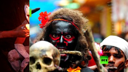 طرد الأرواح والسحر والعين. كيف يفسرها علم الأعصاب البيولوجي؟