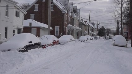 Snow day hurting small businesses