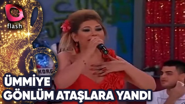 ÜMMİYE - GÖNLÜM ATAŞLARA YANDI GİDİYOR