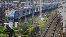 10 AC local services started on CR's main line in Mumbai