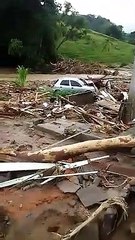 Tragédia em Presidente Getúlio - SC