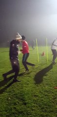REPRISE ENTRAINEMENT SENIORS 17.12.2020