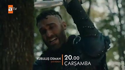 Kuruluş Osman'dan nefes kesen yeni fragman