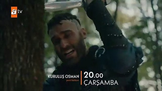 Kuruluş Osman'dan nefes kesen yeni fragman