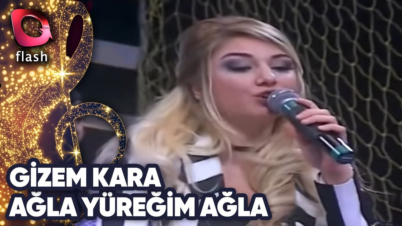 GİZEM KARA & SİNAN YILMAZ - AĞLA YÜREĞİM AĞLA