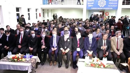 - Afganistan’da Mevlana’nın Ölümünün 747. Yıldönümü İçin Anma Töreni