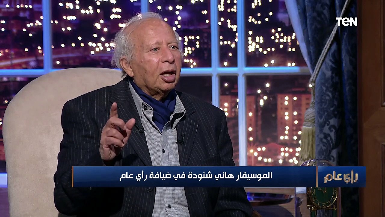 بسبب واحد كان بيقلد ألفيس بريسلي.. هاني شنودة ي...