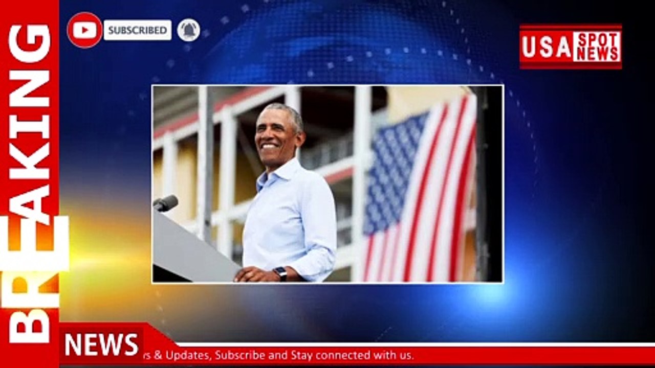 Barack Obama names Canadian novel The Glass Hotel one of his favourite books of 2020