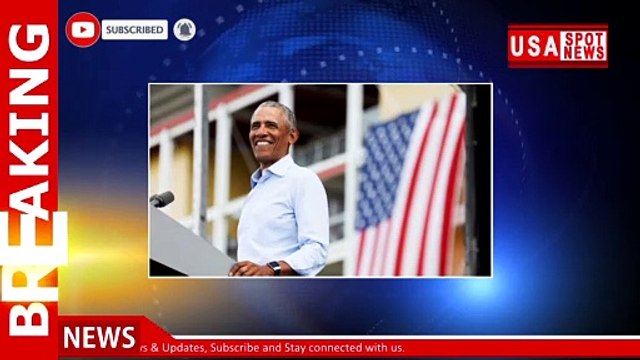 Barack Obama names Canadian novel The Glass Hotel one of his favourite books of 2020