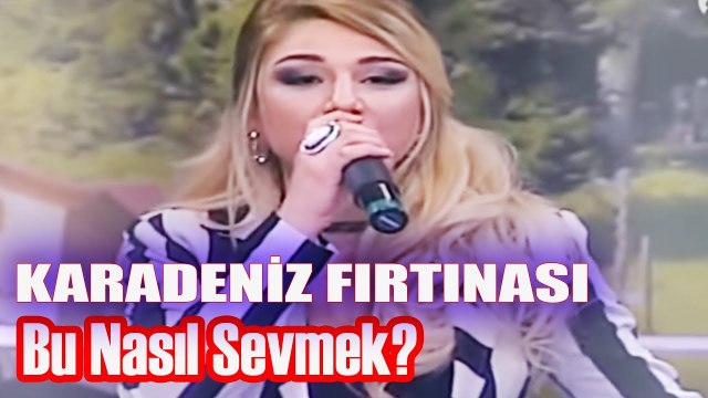 Gizem Kara - Allah Allah Bu Nasıl Sevmek