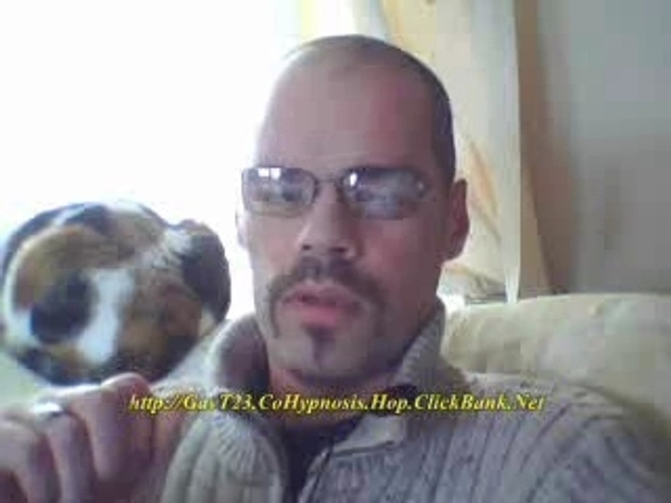 Free Conversational Hypnosis Tutorial Part 1