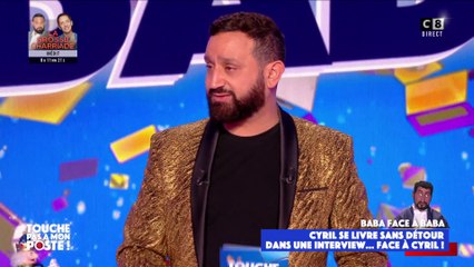 Le témoignage émouvant de Cyril Hanouna sur son père touché par la Covid : "Ça a été un traumatisme"
