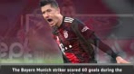 BREAKING NEWS: Football: Lewandowski wins The Best award