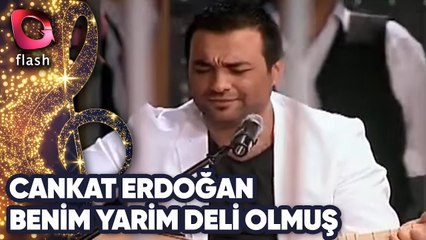 CANKAT ERDOĞAN - BENİM YARİM DELİ OLMUŞ