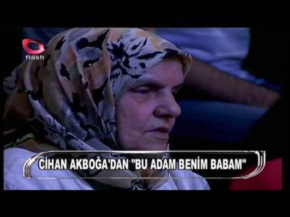 Cihan Akboğa - Bu Adam Benim Babam