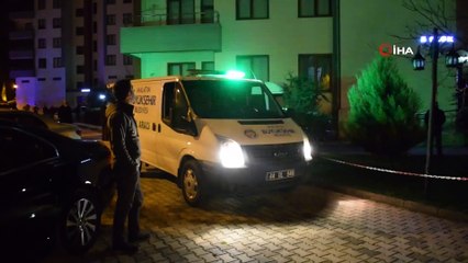 2 çocuk babası şahıs banyoda ölü bulundu