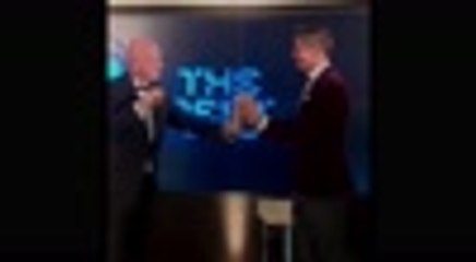 The Best FIFA Football Awards - Lewandowski sacré !