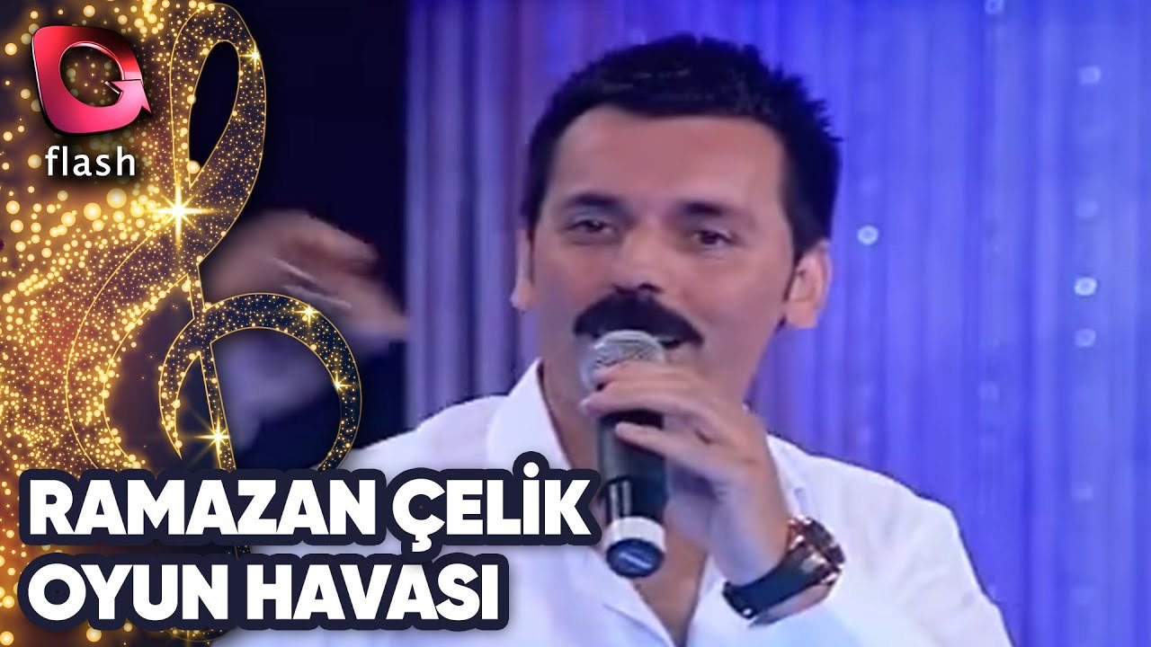 RAMAZAN ÇELİK - OYUN HAVASI & BOLU SALLAMASI