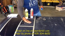 If Your Cars Clear Coat Is Now Peeling Try This