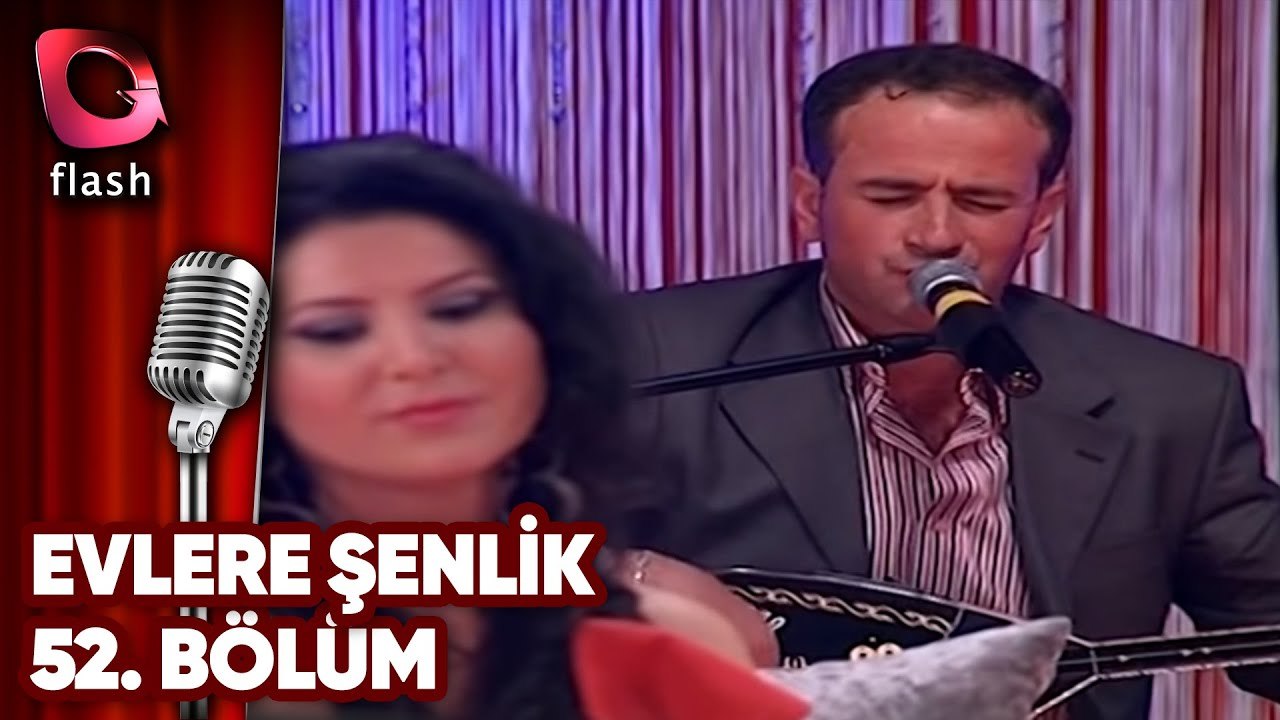 Evlere Şenlik