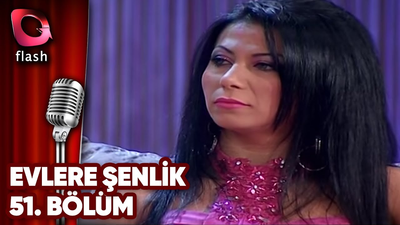 Evlere Şenlik