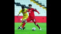 Beşiktaş - Tarsus İdman Yurdu maçından kareler -2-