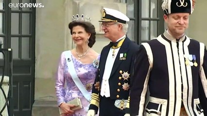 El rey Carlos Gustavo reconoce el fracaso de Suecia ante la pandemia