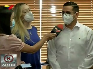 Banco de Venezuela formaliza inscripción de Registro Único en Caracas