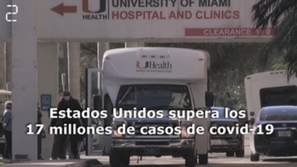 América al día en 60 segundos jueves 17 de diciembre