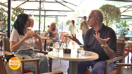 Ndërtimi i kafenes më të famshme në Tiranën e viteve ‘60