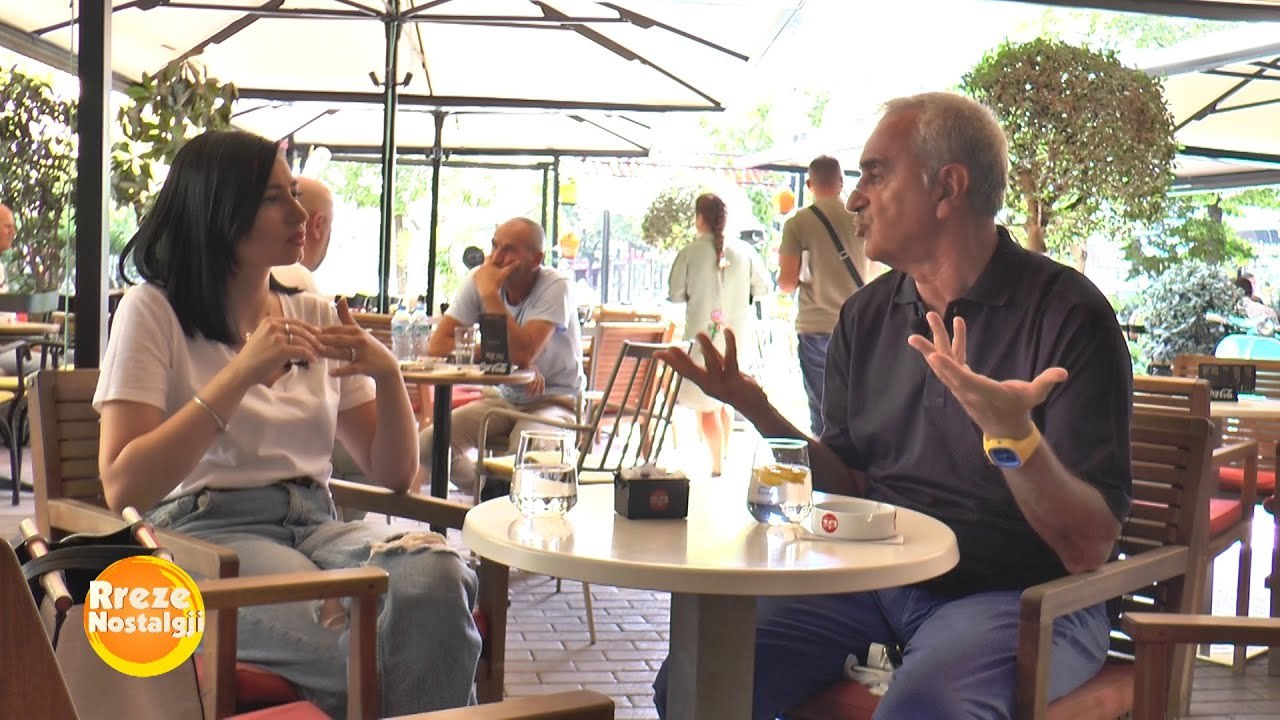 Ndërtimi i kafenes më të famshme në Tiranën e viteve ‘60